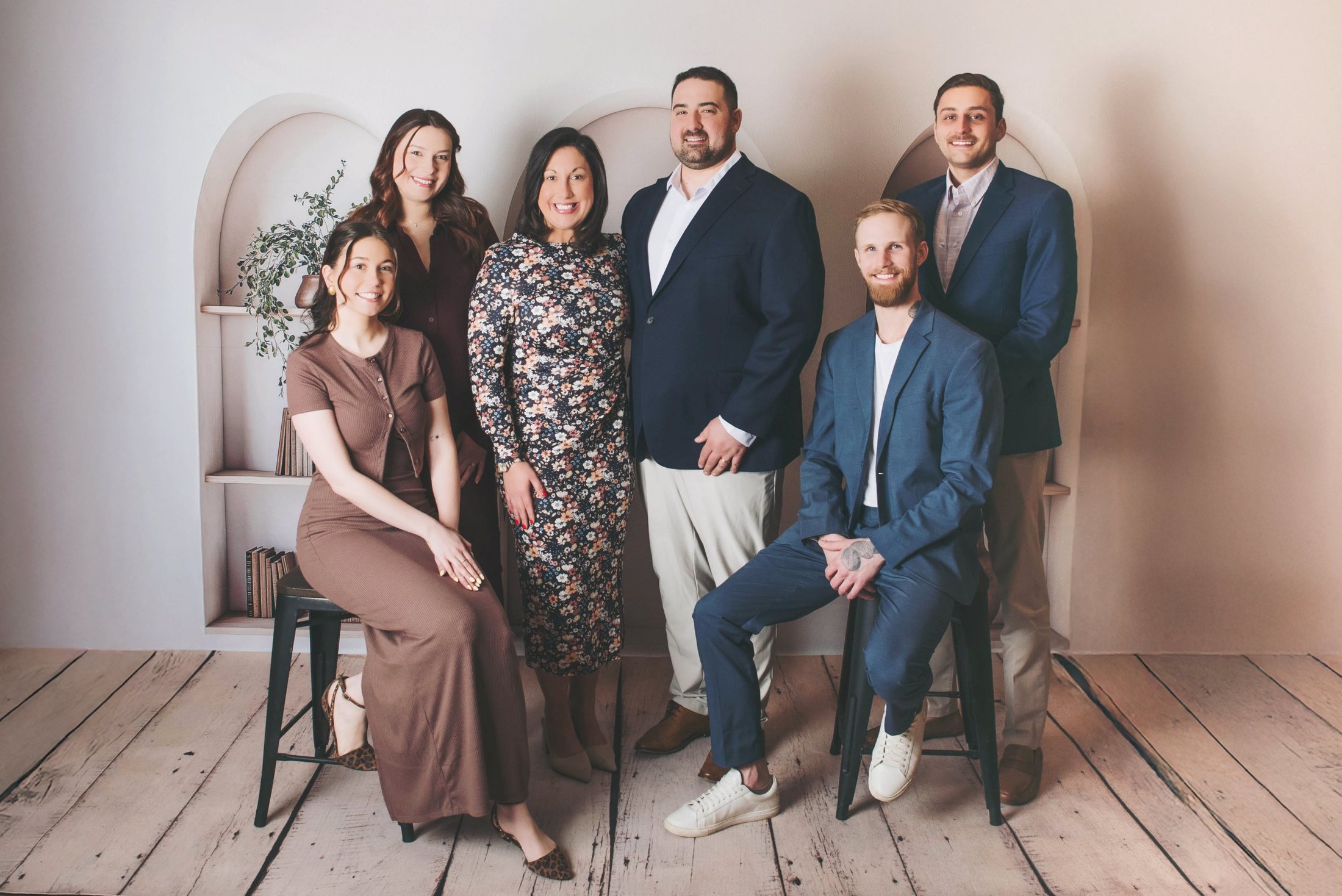 The Krajcsik Team